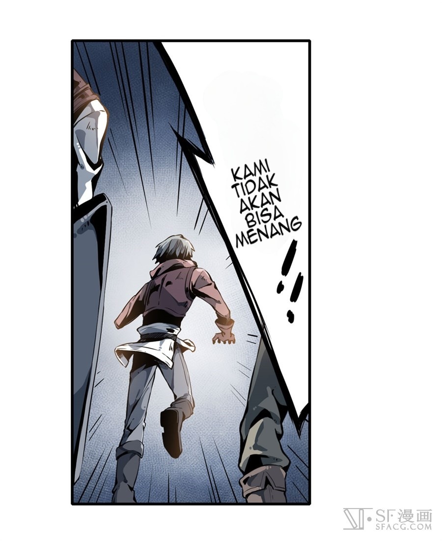 Wuxian Shitu Yu Shier Zhan Ji (Infinite Apostles and Twelve War Girls) Chapter 02 Gambar 54